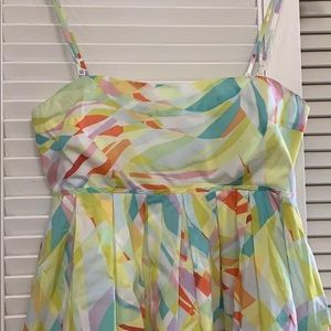 Maeve for Anthropologie Santa Luzia Dress